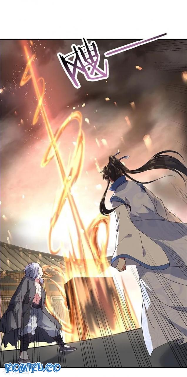 Peerless Soul Chapter 149 Gambar 25