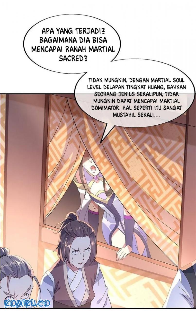 Peerless Soul Chapter 150 Gambar 17