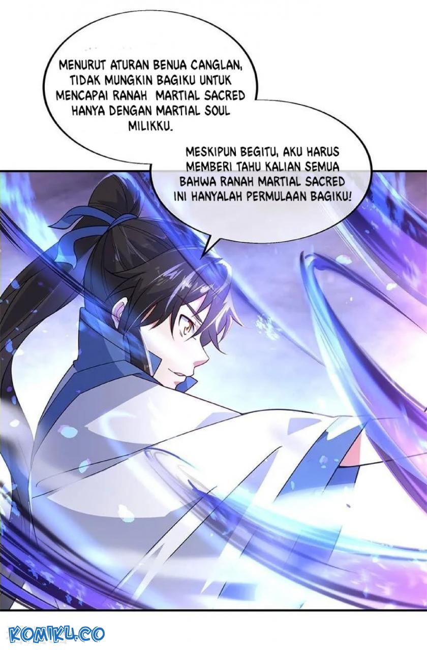 Peerless Soul Chapter 150 Gambar 18
