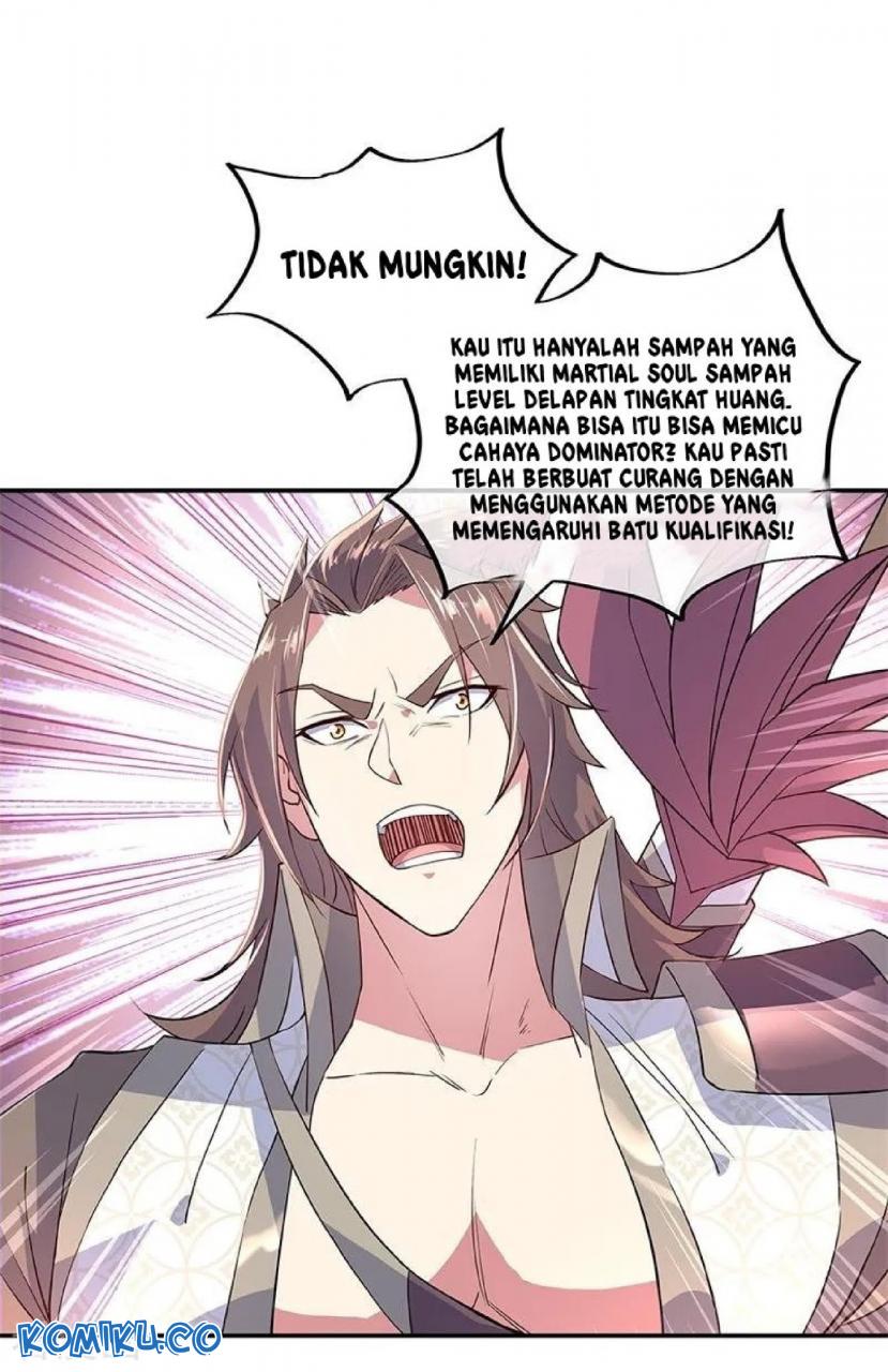 Peerless Soul Chapter 150 Gambar 5