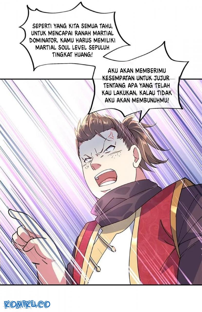 Peerless Soul Chapter 150 Gambar 7