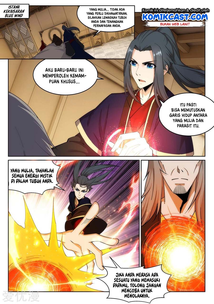 Against the Gods Chapter 175 Gambar 7