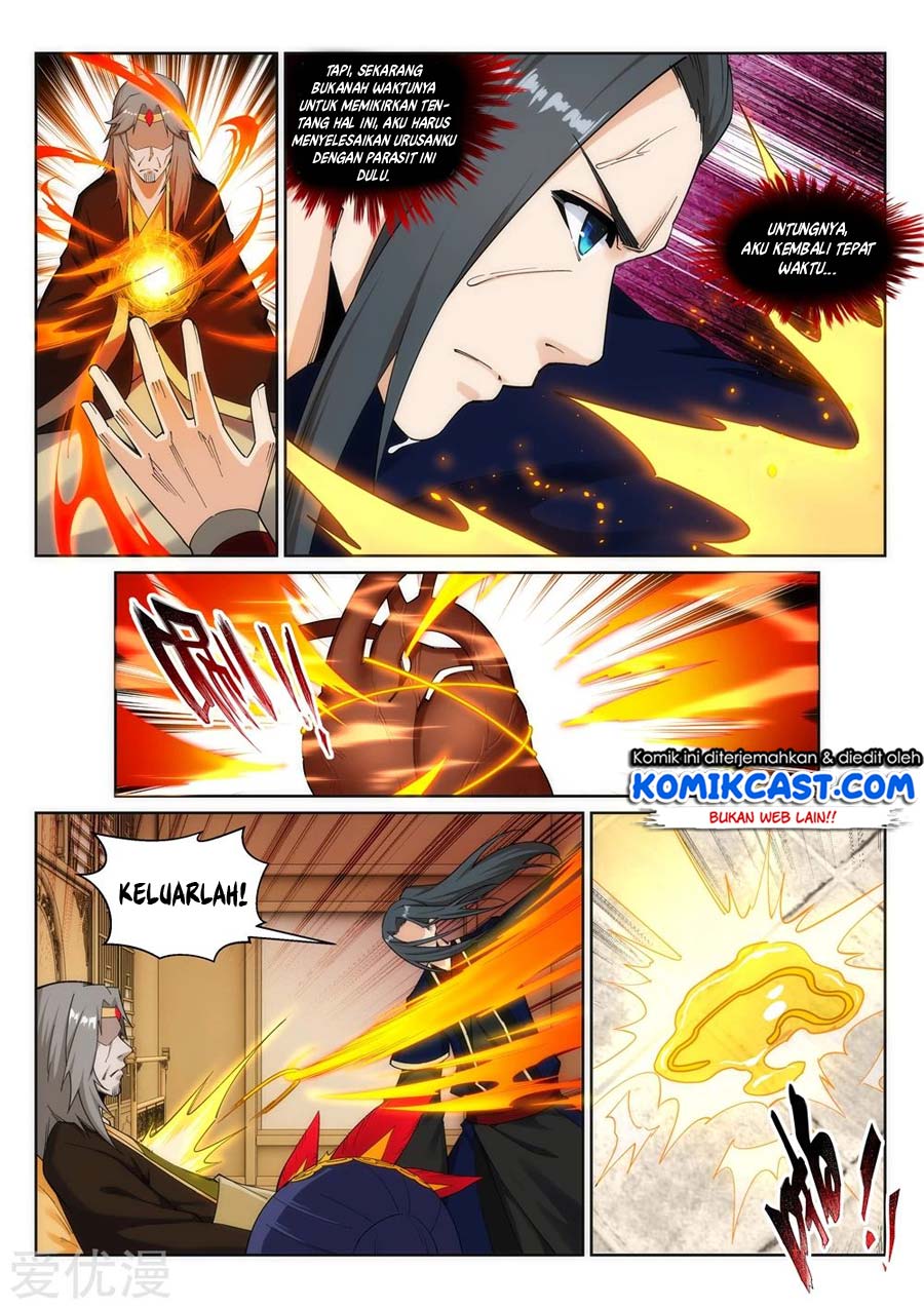 Against the Gods Chapter 175 Gambar 9