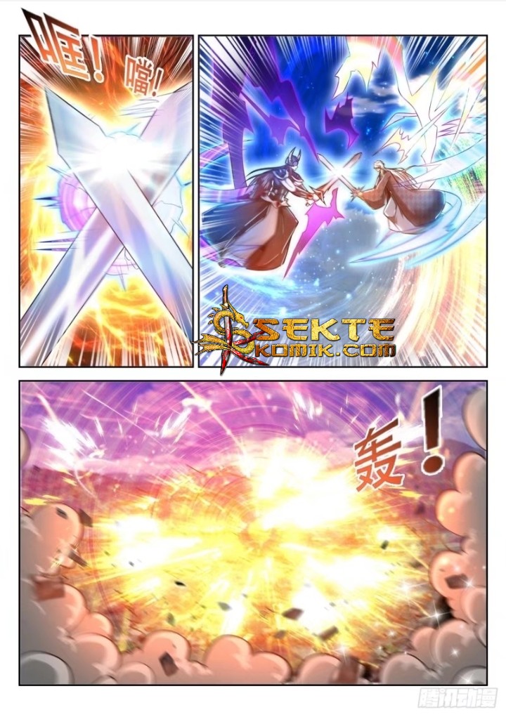 Baca Manhua Rebirth Of The Urban Immortal Cultivator Chapter 454 Gambar 2