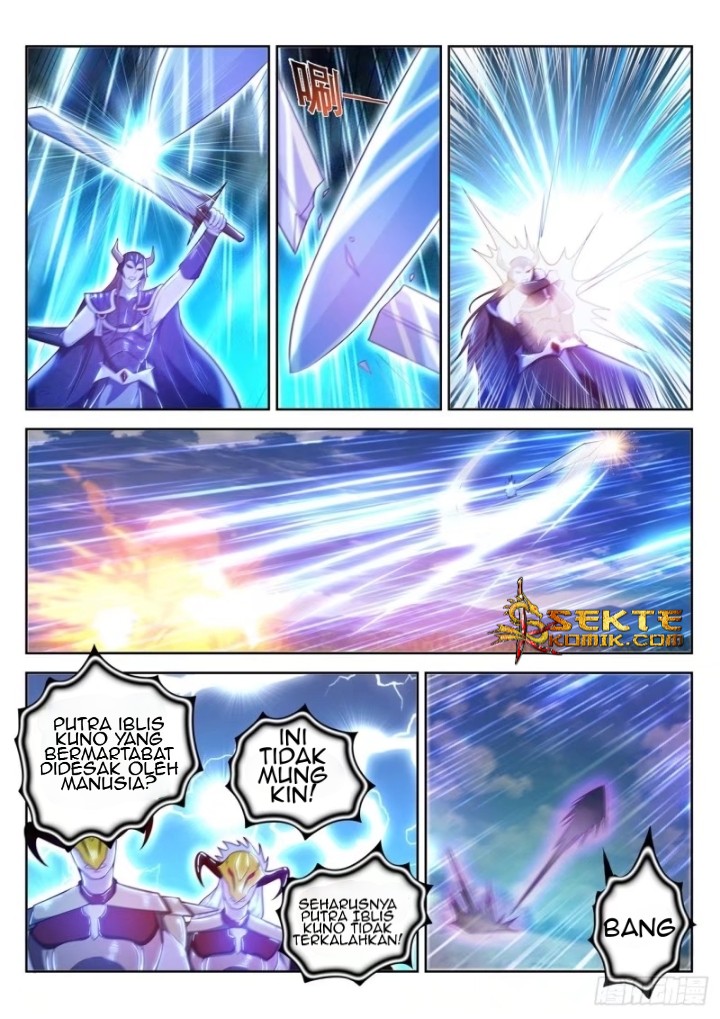 Rebirth Of The Urban Immortal Cultivator Chapter 454 Gambar 5