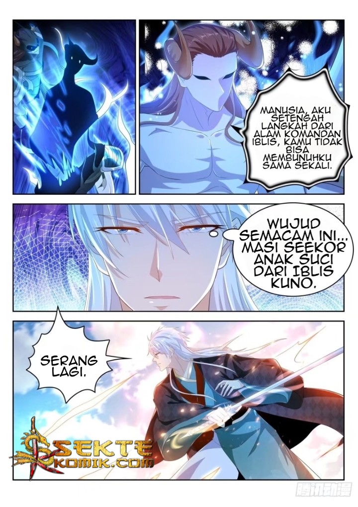 Rebirth Of The Urban Immortal Cultivator Chapter 454 Gambar 9