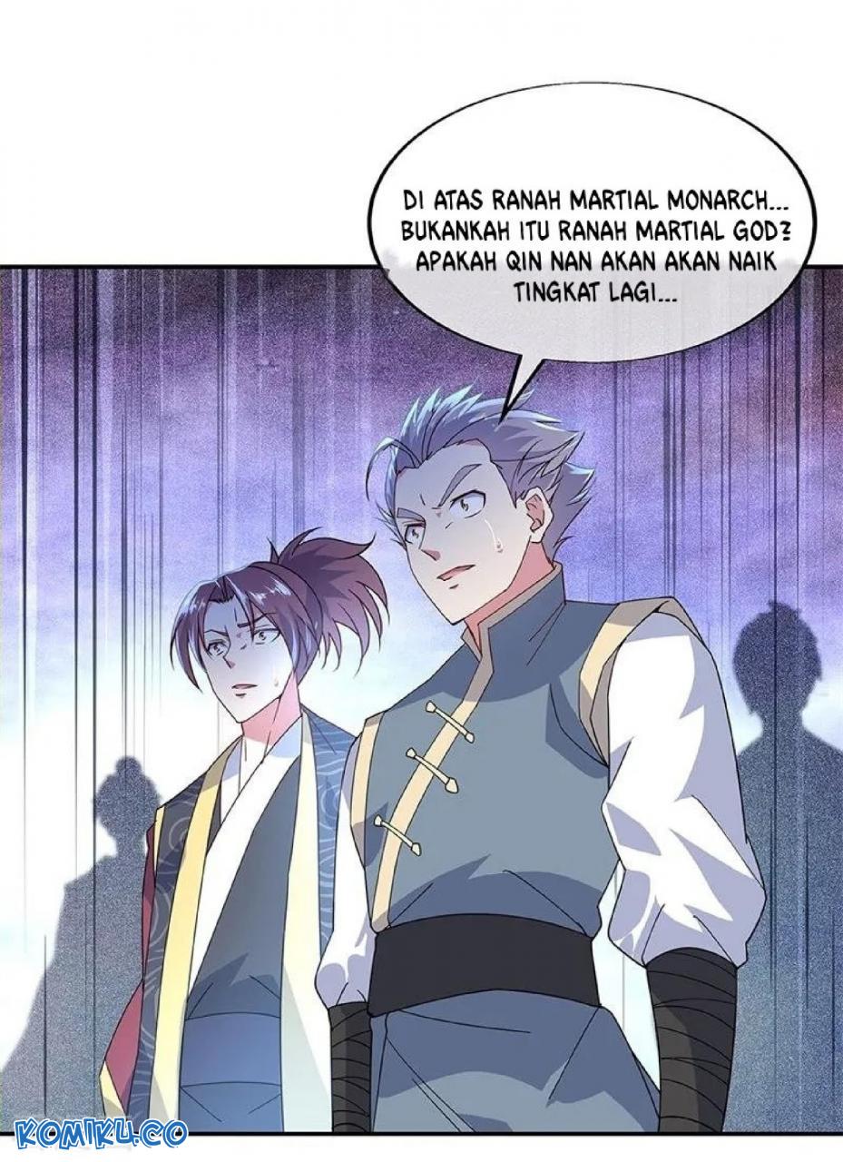 Baca Komik Peerless Soul Chapter 151 Gambar 1