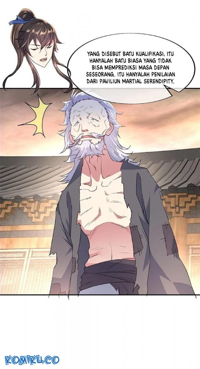 Peerless Soul Chapter 151 Gambar 12