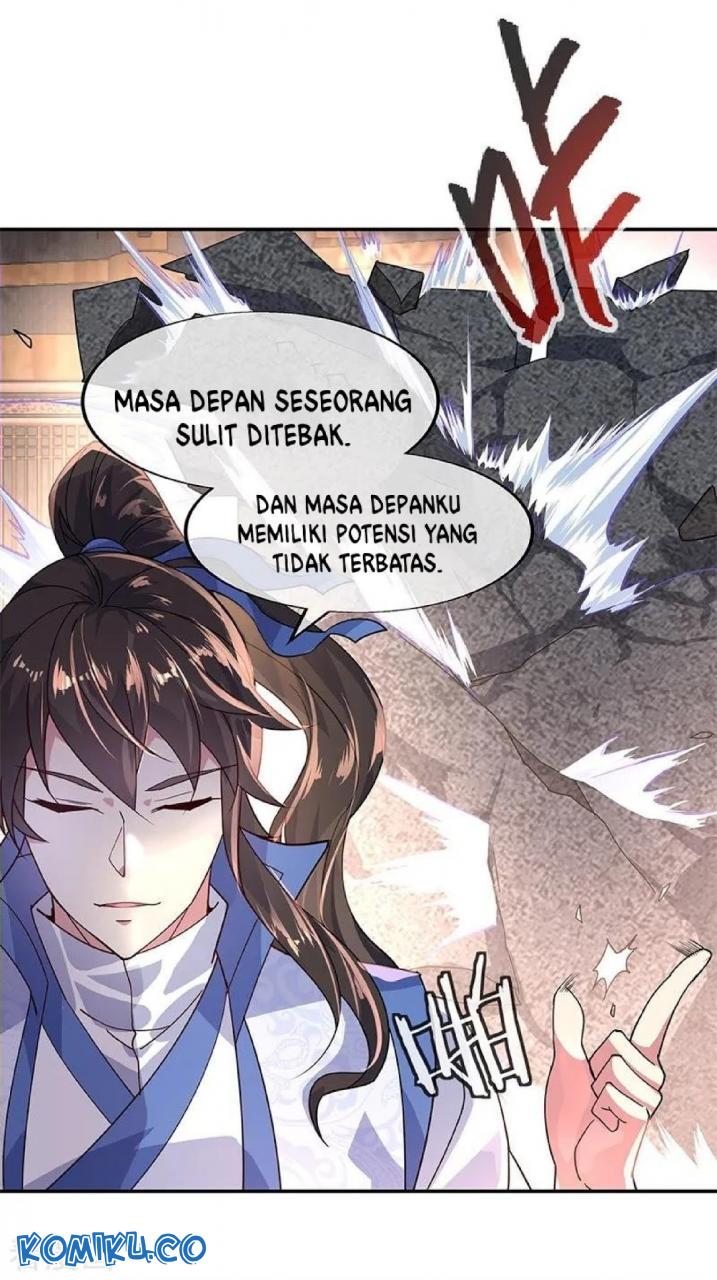 Peerless Soul Chapter 151 Gambar 13