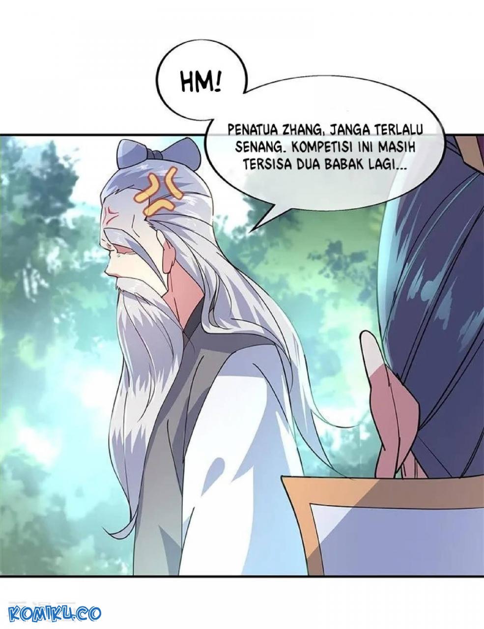 Peerless Soul Chapter 151 Gambar 17