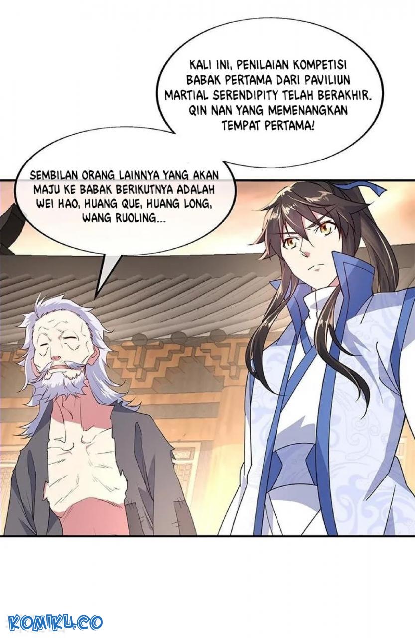 Peerless Soul Chapter 151 Gambar 23