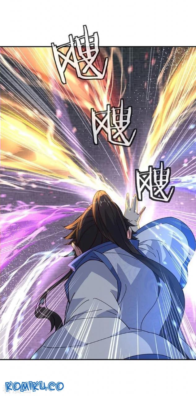 Peerless Soul Chapter 151 Gambar 5