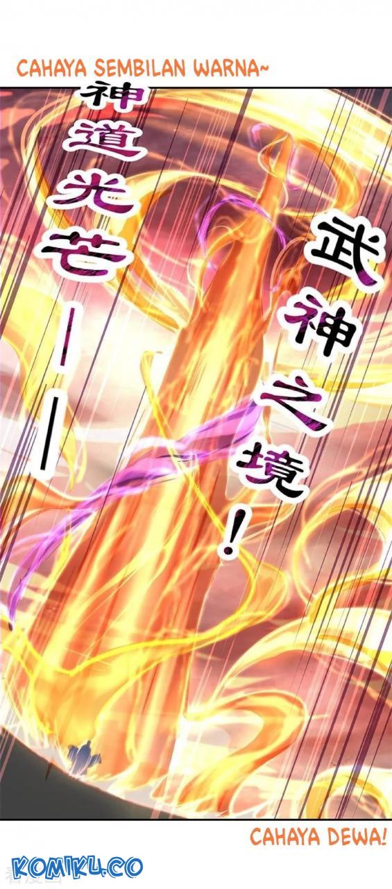 Peerless Soul Chapter 151 Gambar 7