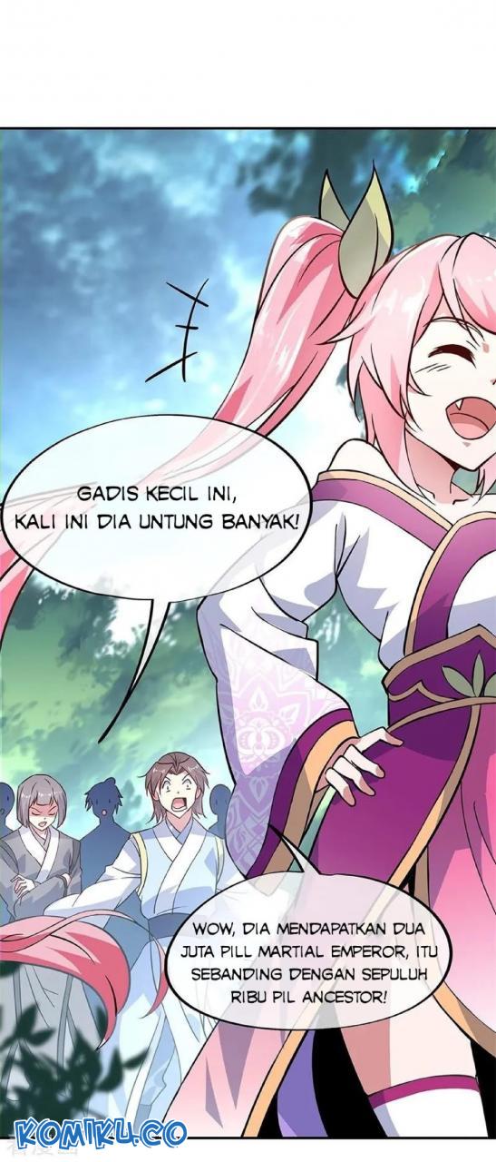 Baca Komik Peerless Soul Chapter 155 Gambar 1