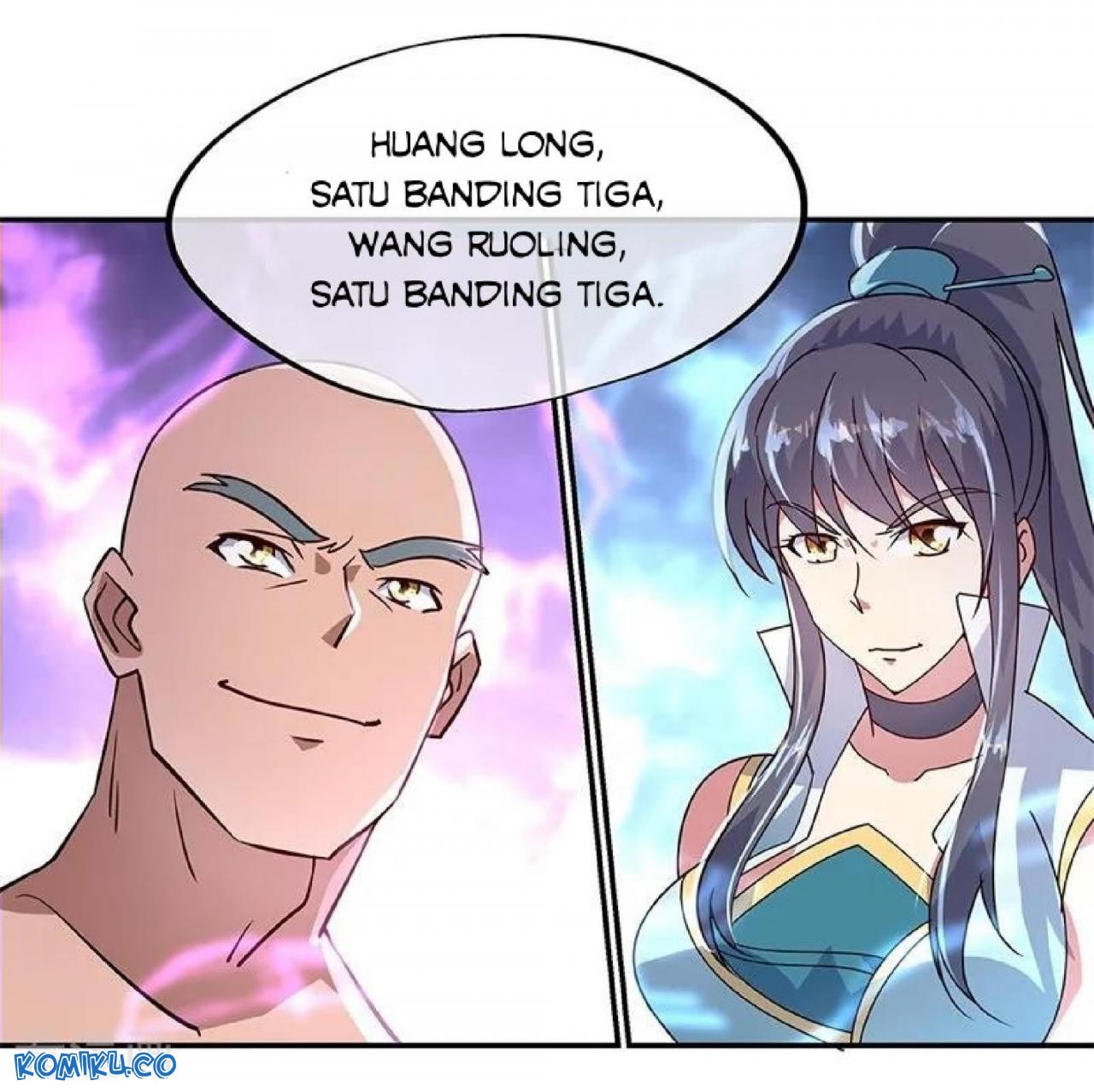 Peerless Soul Chapter 155 Gambar 18