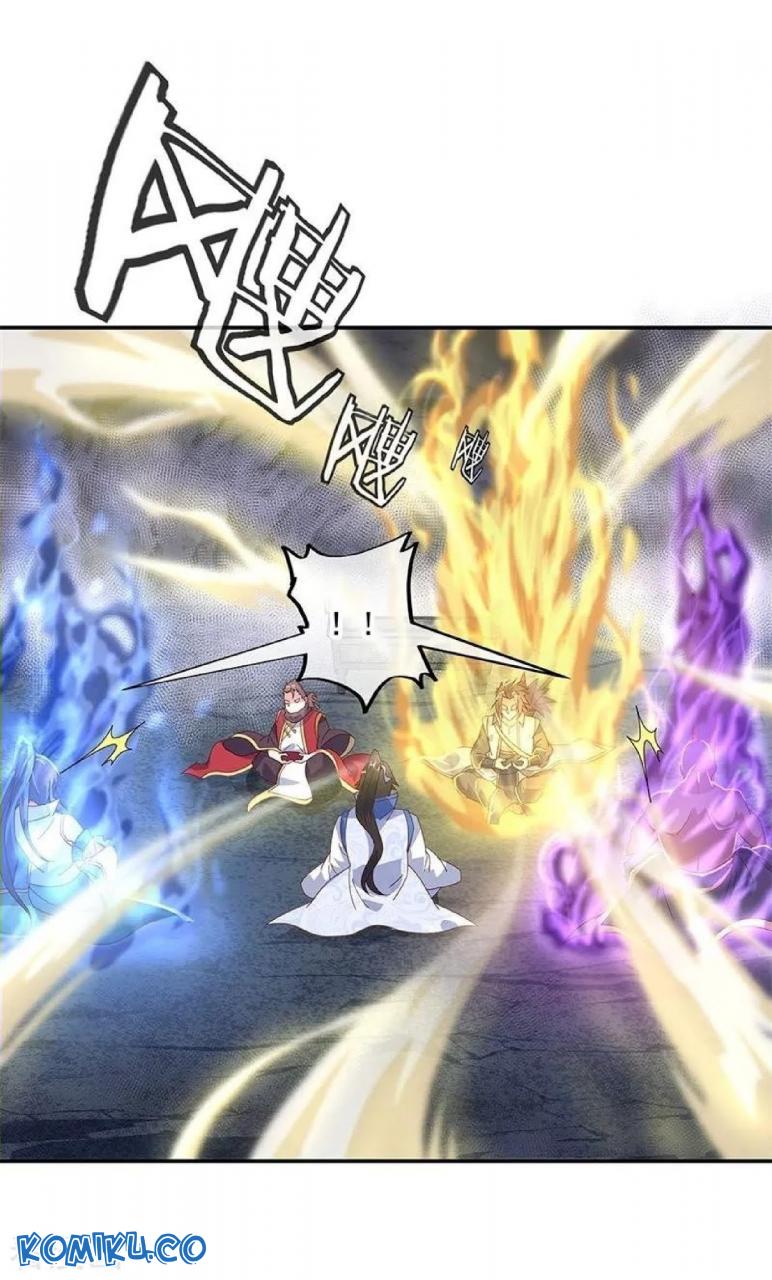 Peerless Soul Chapter 156 Gambar 13