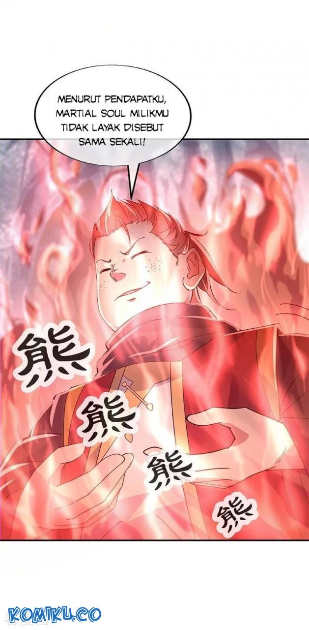 Peerless Soul Chapter 156 Gambar 16