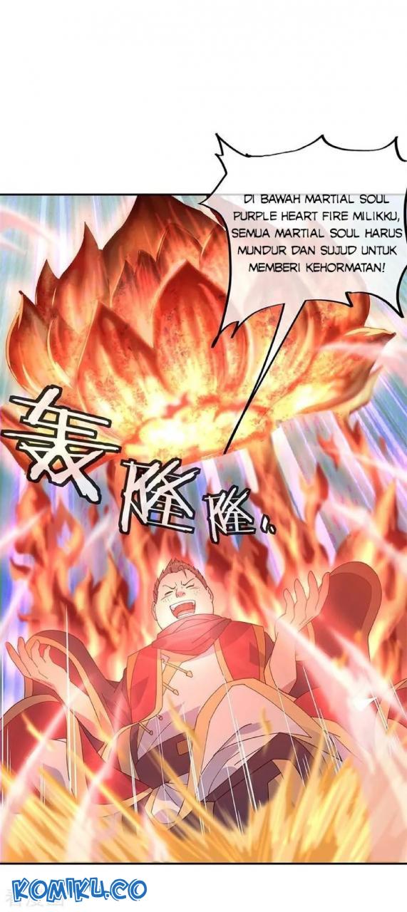 Peerless Soul Chapter 156 Gambar 17