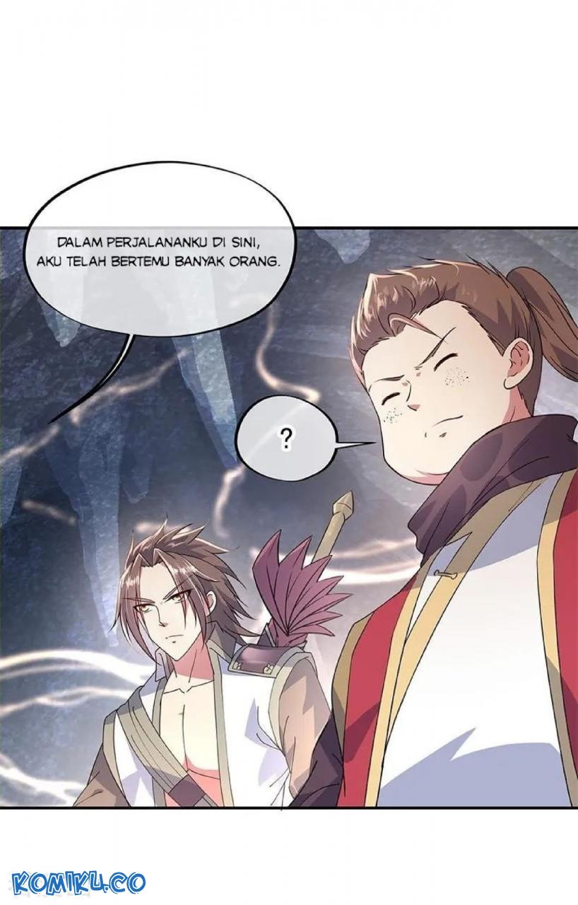 Peerless Soul Chapter 157 Gambar 10