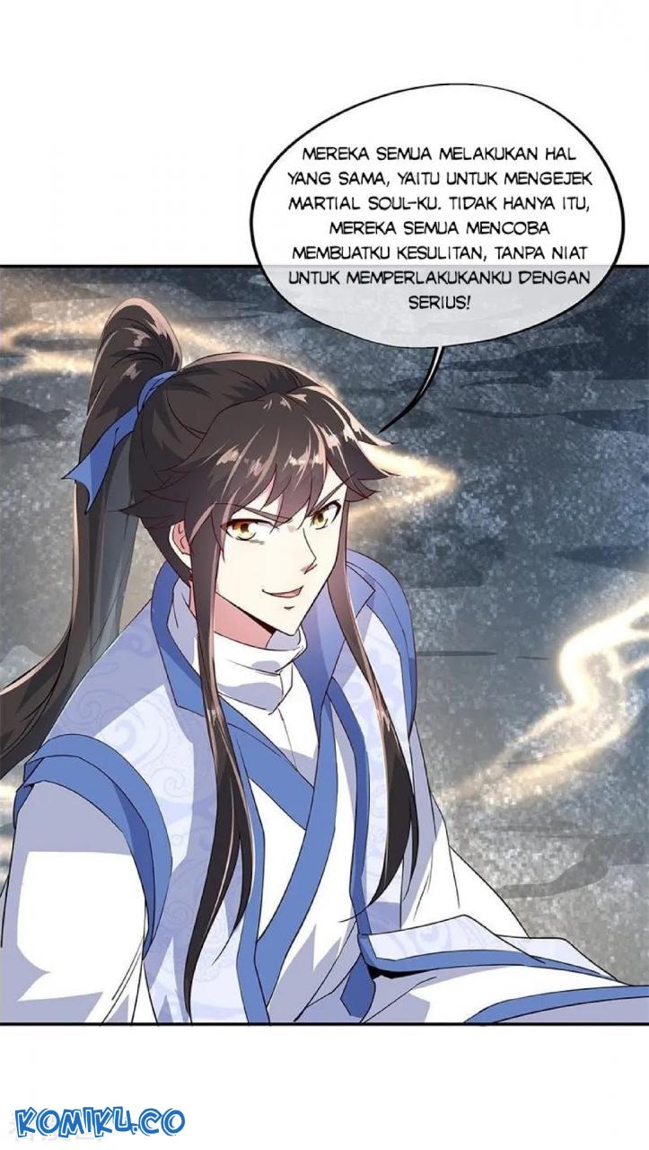 Peerless Soul Chapter 157 Gambar 11