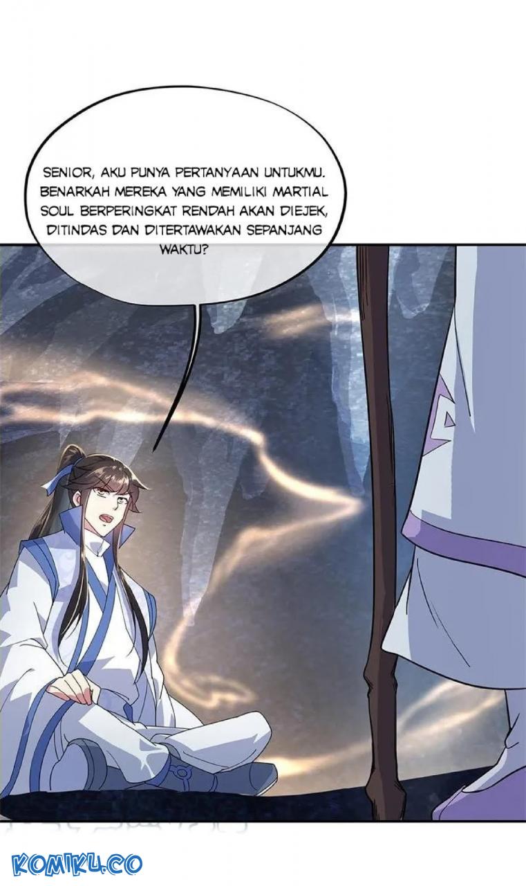 Peerless Soul Chapter 157 Gambar 12