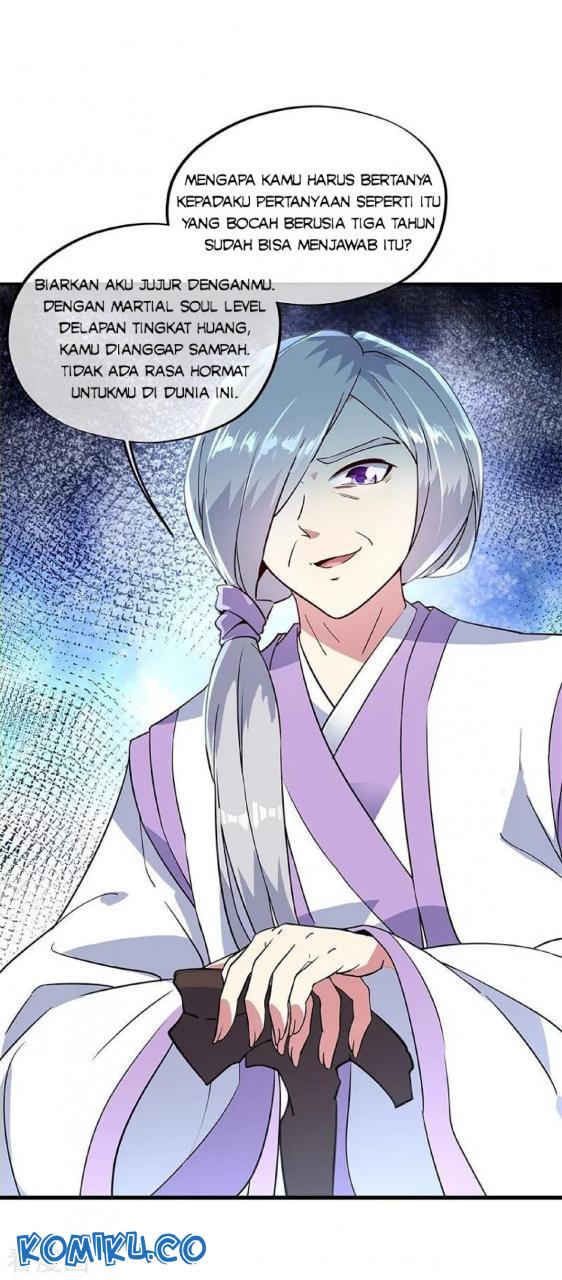 Peerless Soul Chapter 157 Gambar 13