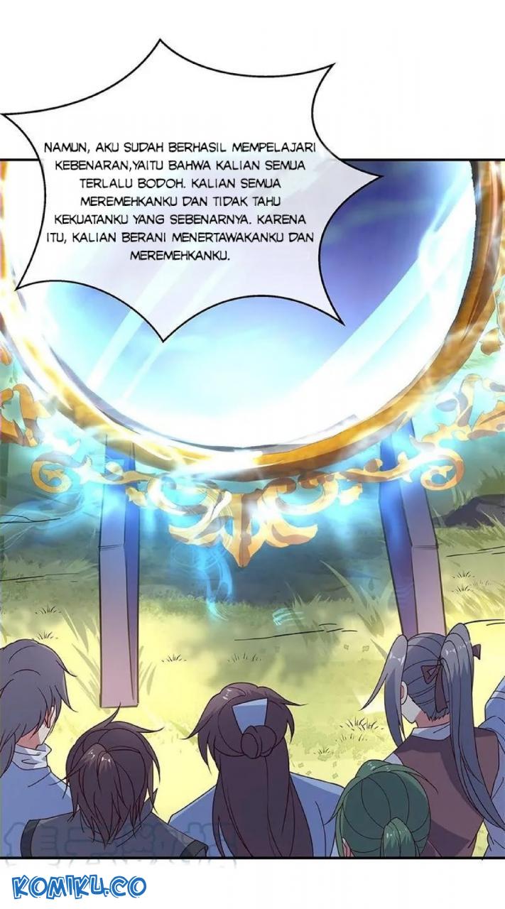 Peerless Soul Chapter 157 Gambar 16