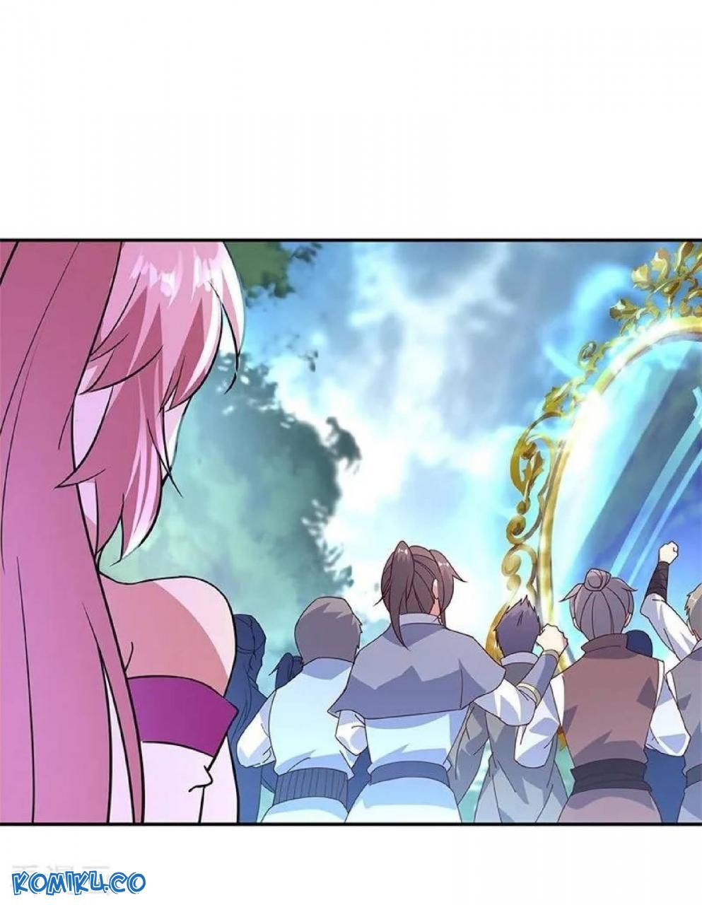 Peerless Soul Chapter 157 Gambar 18