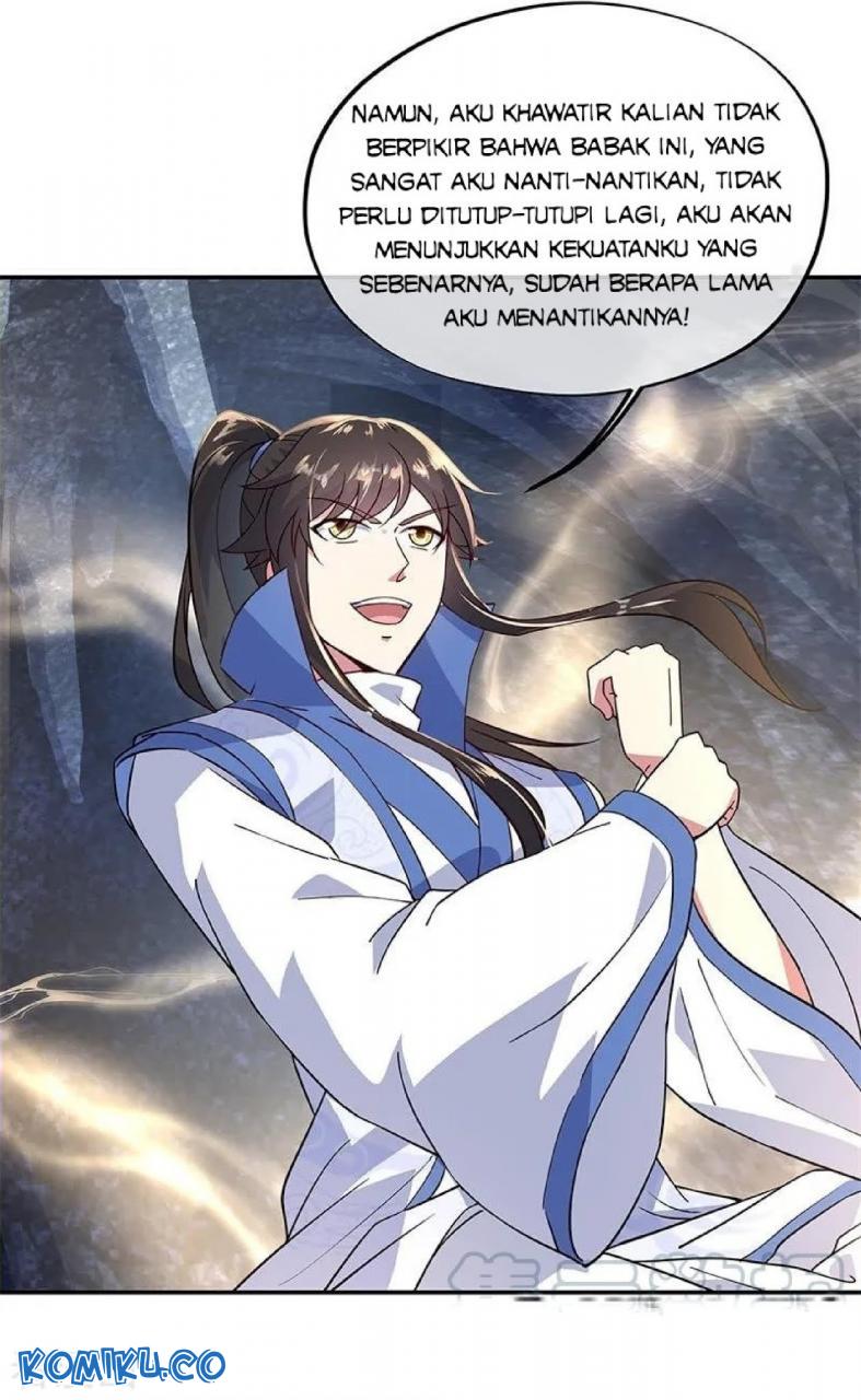 Peerless Soul Chapter 157 Gambar 20