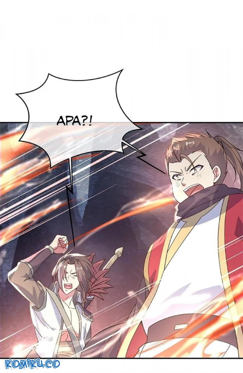 Peerless Soul Chapter 157 Gambar 22
