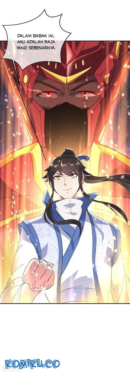 Peerless Soul Chapter 157 Gambar 25