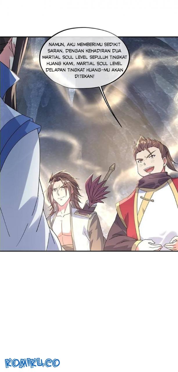 Peerless Soul Chapter 157 Gambar 4