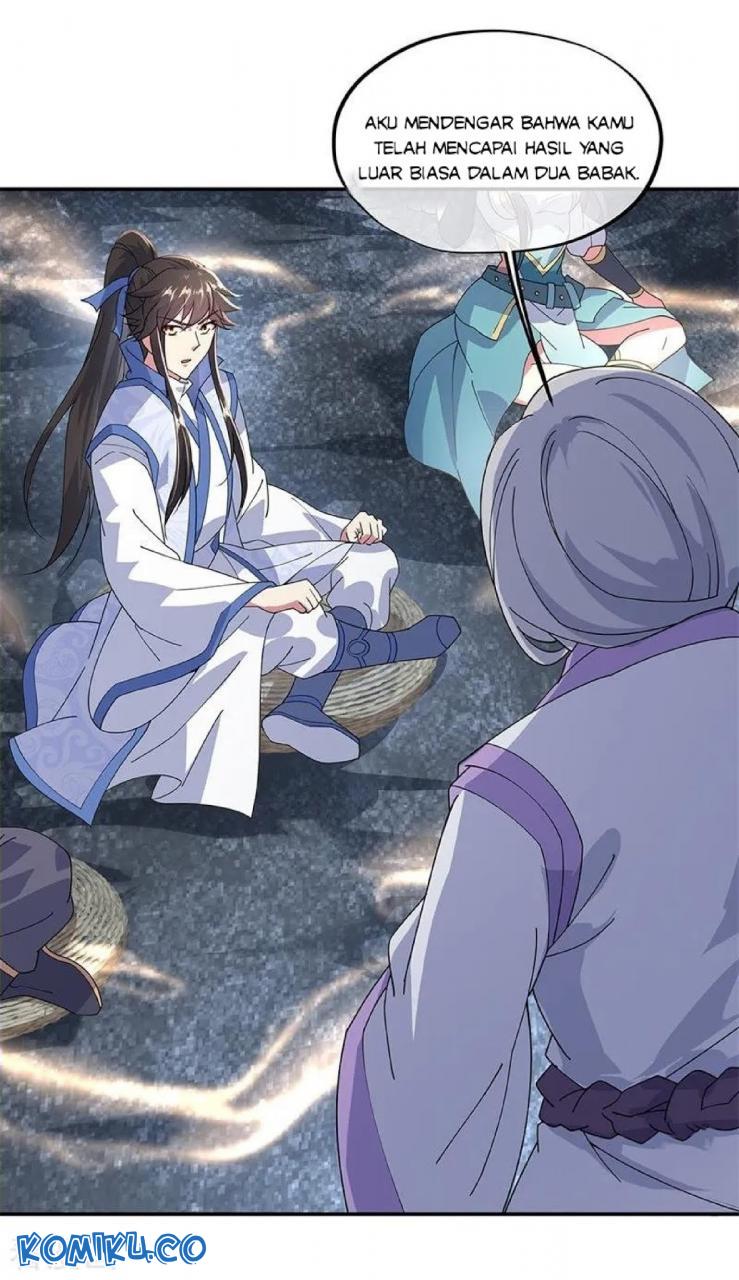 Peerless Soul Chapter 157 Gambar 5