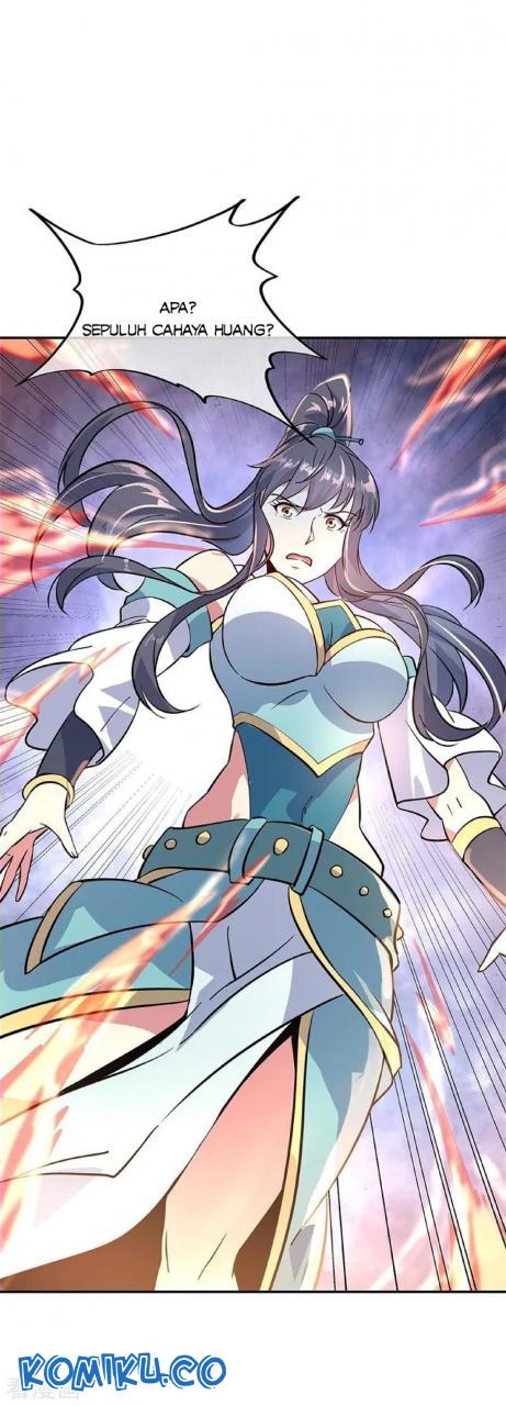 Baca Komik Peerless Soul Chapter 158 Gambar 1