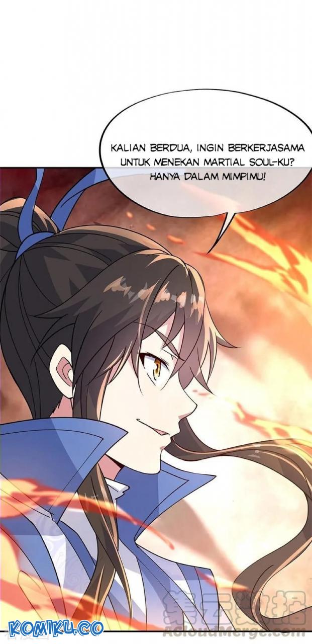 Peerless Soul Chapter 158 Gambar 16