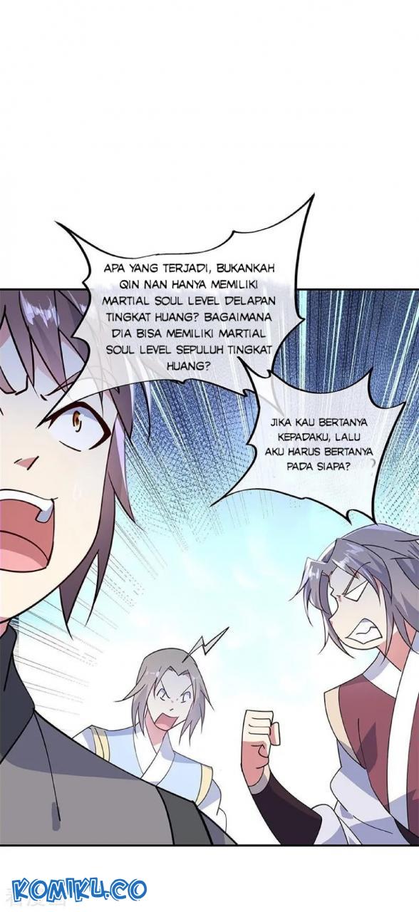 Peerless Soul Chapter 158 Gambar 7