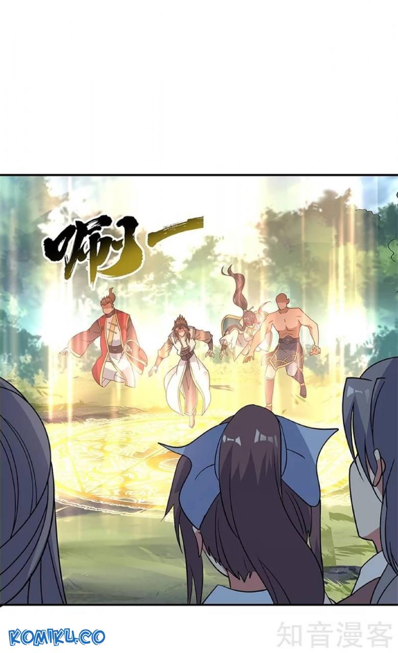 Peerless Soul Chapter 159 Gambar 12