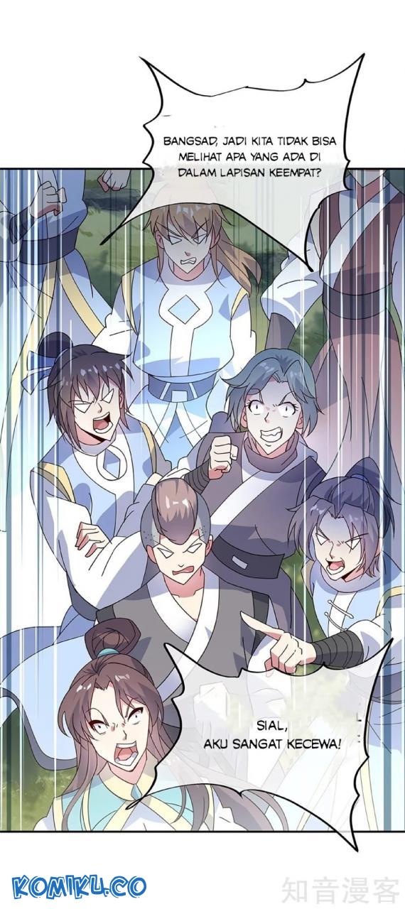 Peerless Soul Chapter 159 Gambar 19