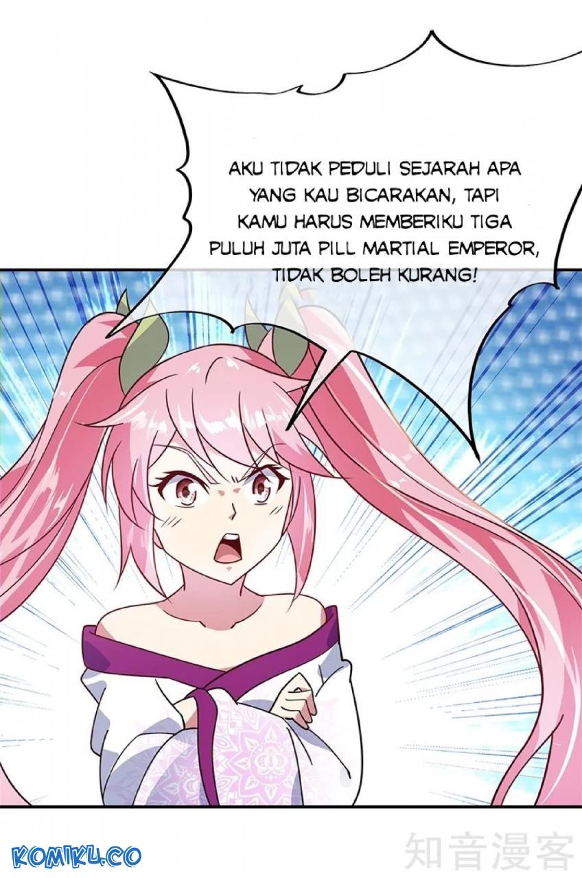 Peerless Soul Chapter 159 Gambar 24