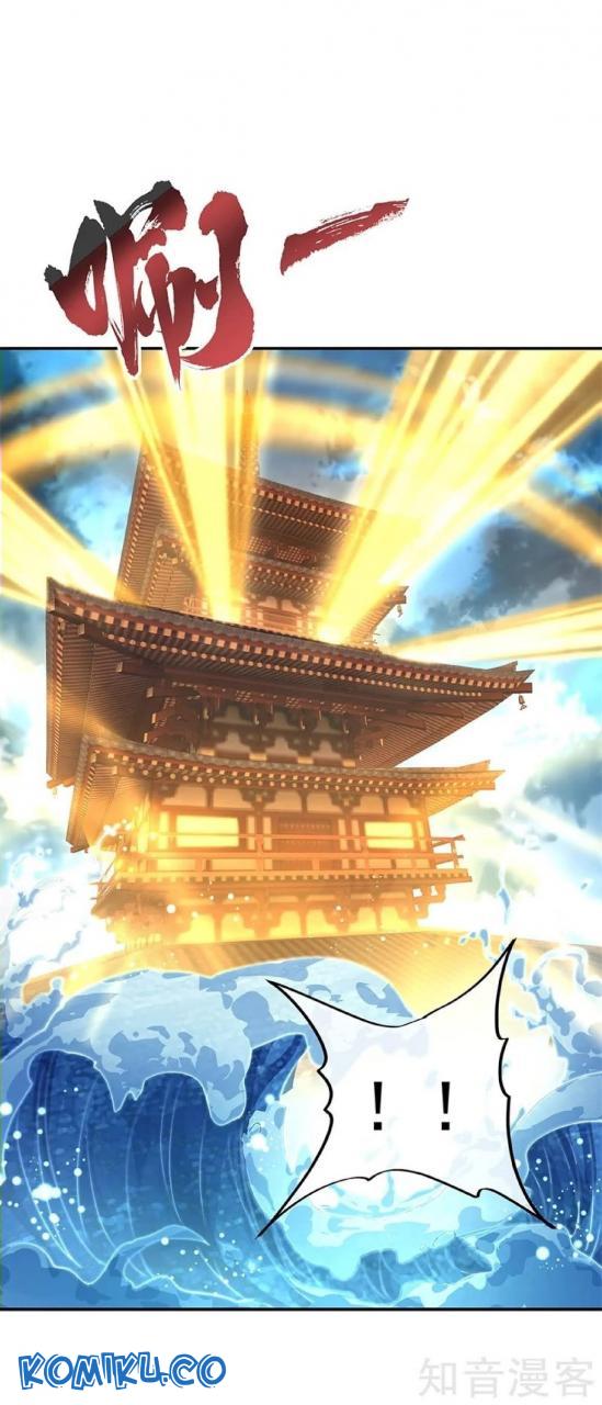 Peerless Soul Chapter 159 Gambar 25