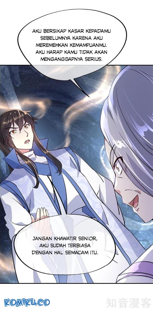 Peerless Soul Chapter 159 Gambar 4