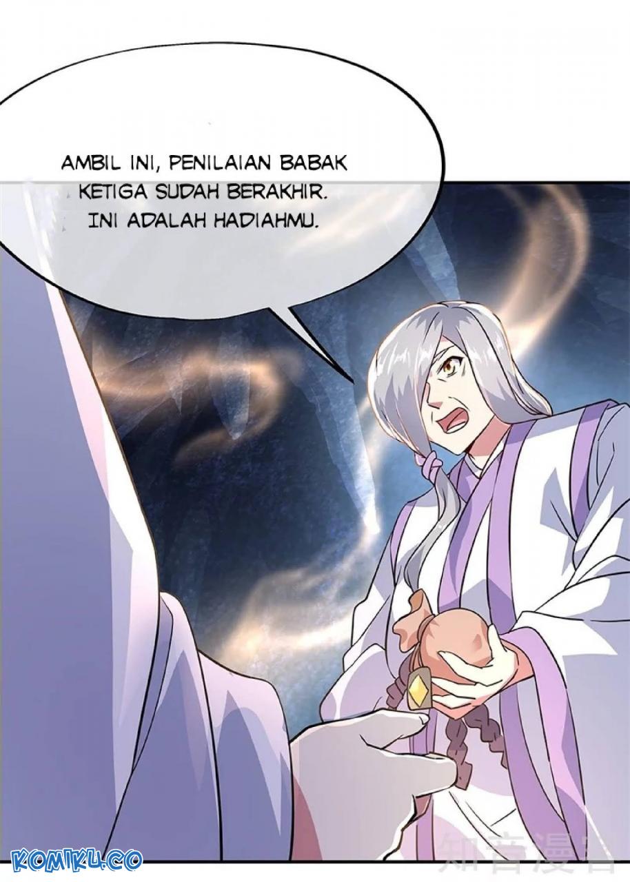 Peerless Soul Chapter 159 Gambar 6