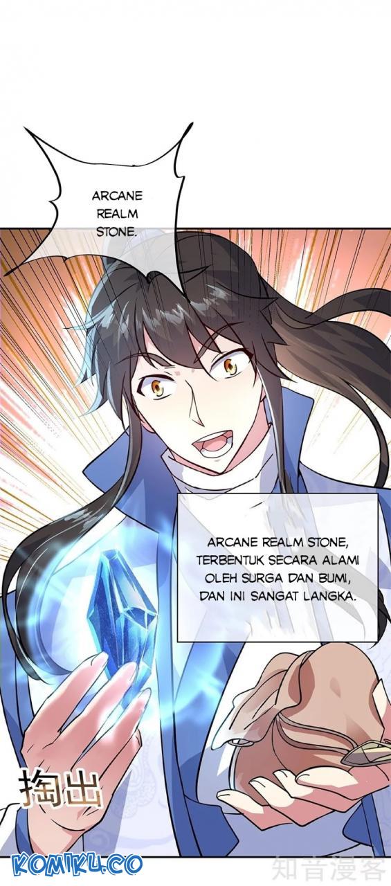 Peerless Soul Chapter 159 Gambar 7