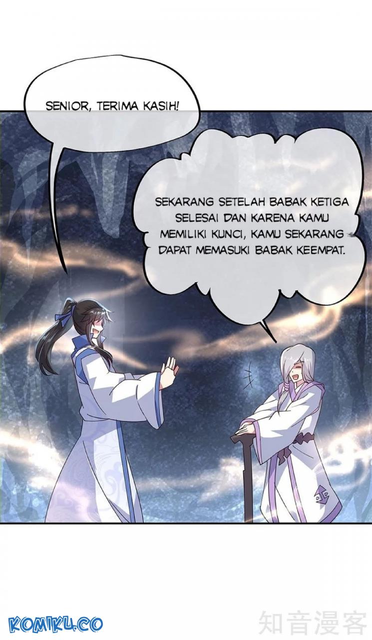 Peerless Soul Chapter 159 Gambar 9
