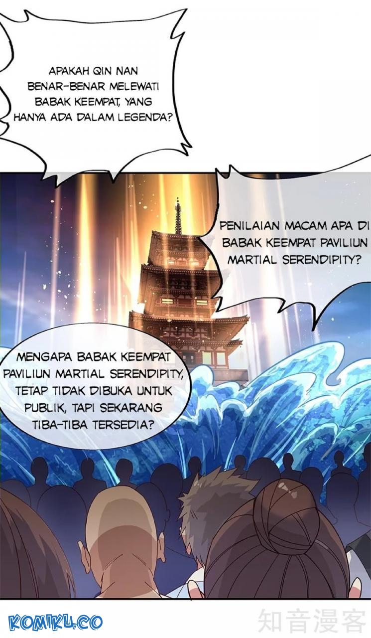 Baca Komik Peerless Soul Chapter 160 Gambar 1