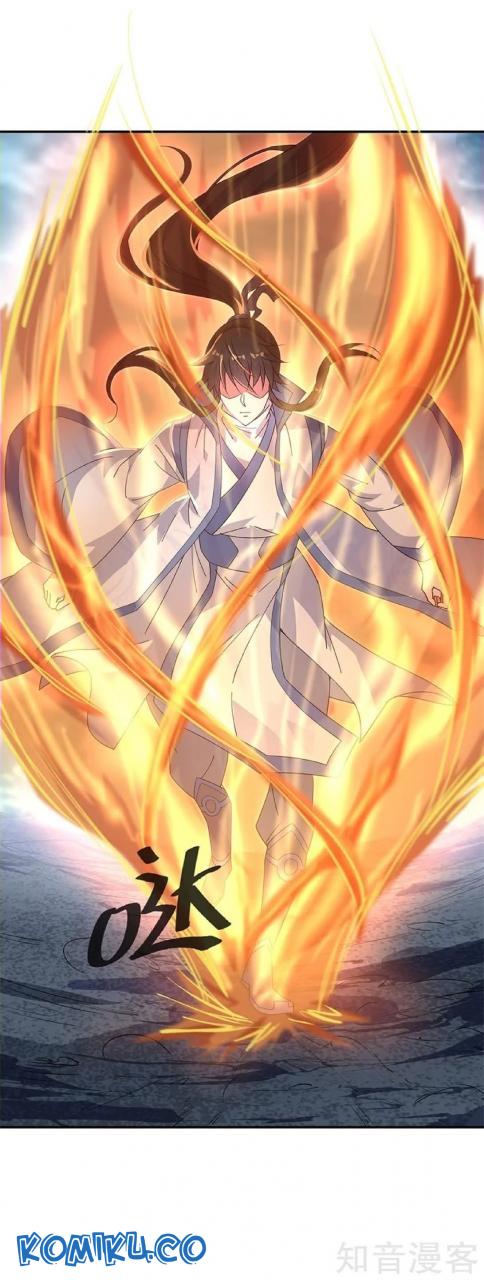 Peerless Soul Chapter 160 Gambar 10