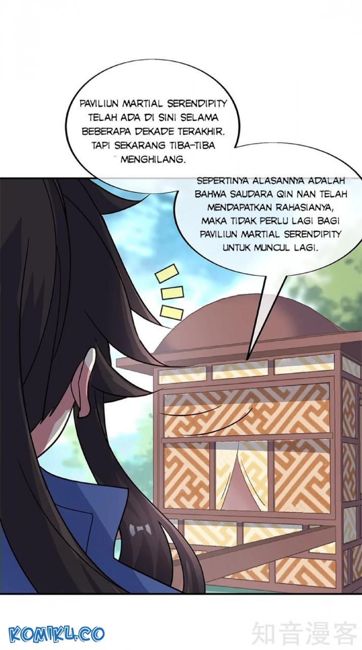 Peerless Soul Chapter 160 Gambar 18