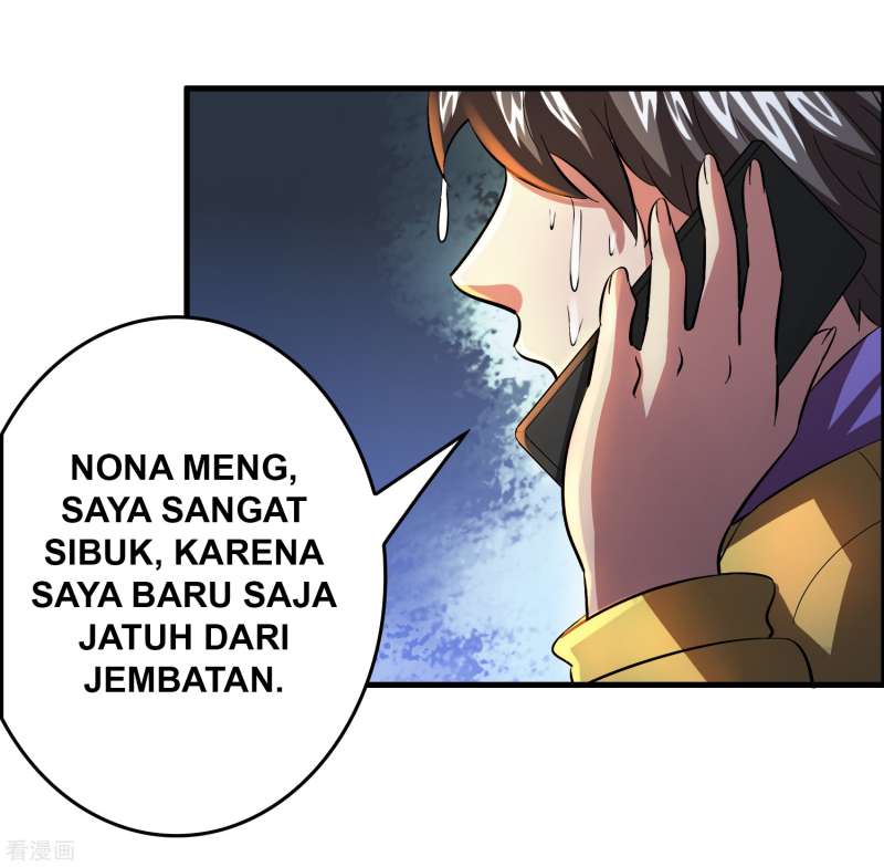 Outlander Tyrant Supplier Chapter 42 Gambar 22