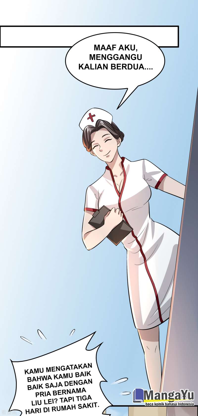 Outlander Tyrant Supplier Chapter 42 Gambar 4