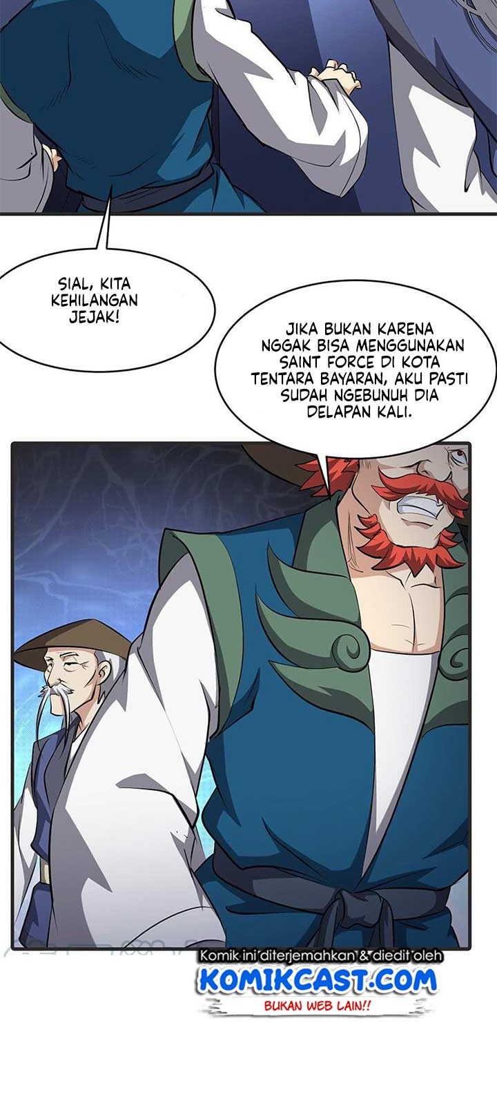 Chaotic Sword God Chapter 154 Gambar 11
